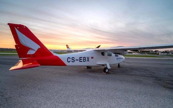  Sevenair Academy launches a promotion campaign for its pilot courses 