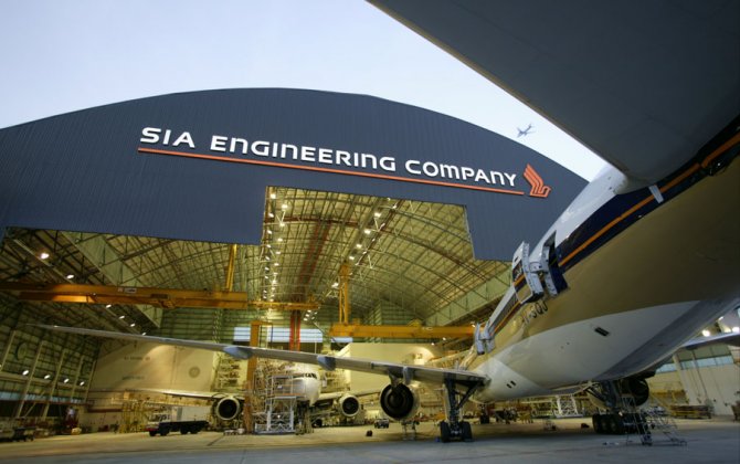 SIA Engineering Posts Group Profit Of $198.4M For 1st Quarter 2016-17