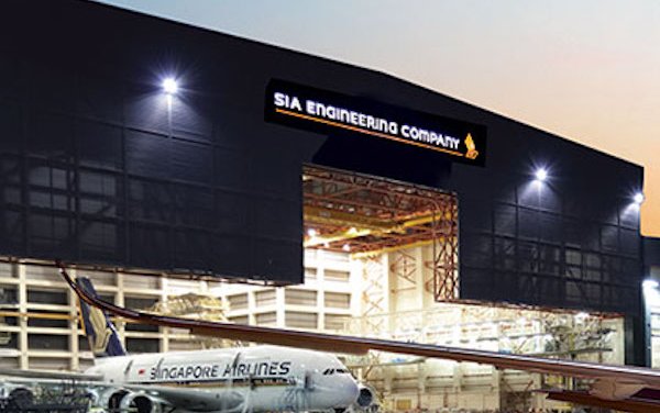 SIAEC signs line maintenance and in-field services agreement with Rolls-Royce