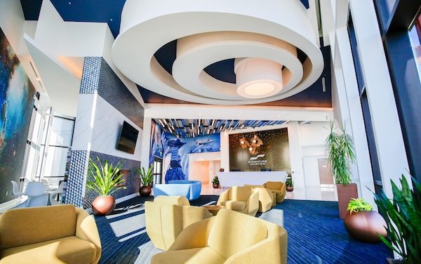 Signature Aviation unveils state-of-the-art private terminal in Huntsville  