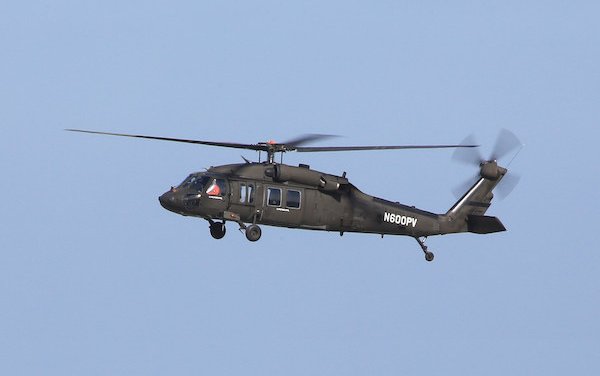 Sikorsky Flies Black Hawk With Optionally Piloted Vehicle Technology