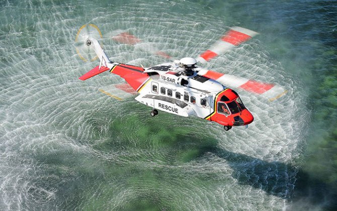 Sikorsky Recognizes Brunei Shell Petroleum for 50 Years of Continuous Service with Sikorsky Helicopters
