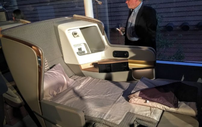 Singapore Air opens up about longest nonstop