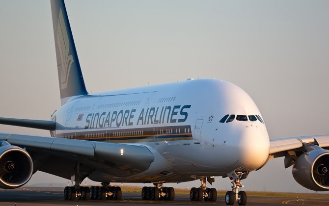 Singapore Airlines and Airbus sign Flight Hour Services Tailored Support Package (FHS-TSP) contract for its A380 fleet