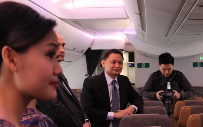 Singapore Airlines CEO on Its Multi-Brand Strategy for Winning in Asia