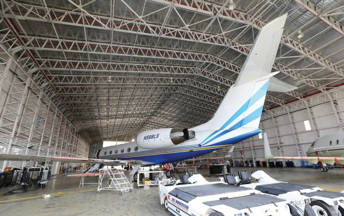 Singapore Benefits From Bizav, Despite Difficult Period