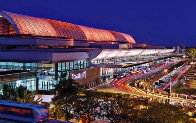 Singapore Changi Airport: A record 55 million passengers