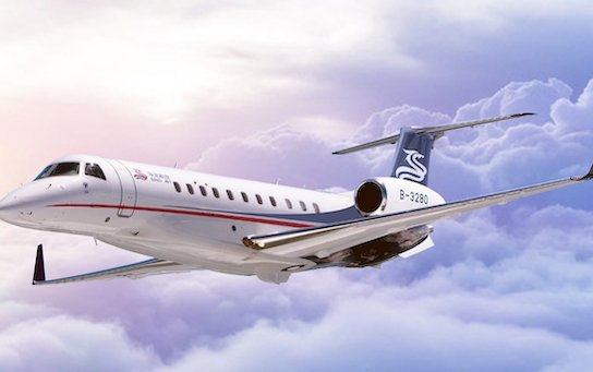 Sino Jet releases the Carbon Neutrality plan