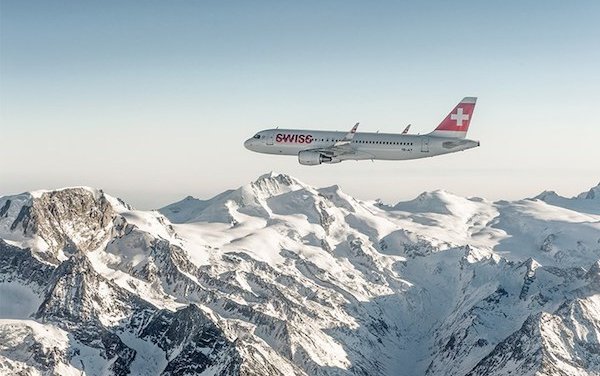 SITA eWAS helps SWISS avoid turbulence