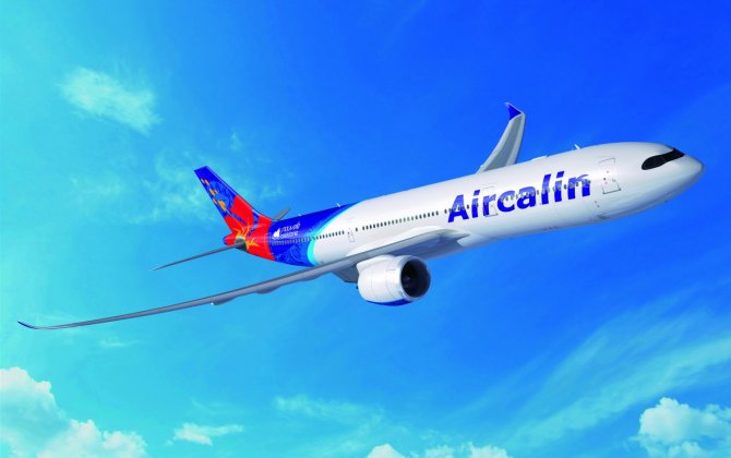 SITAONAIR connectivity helping Aircalin to deliver its next-gen strategy