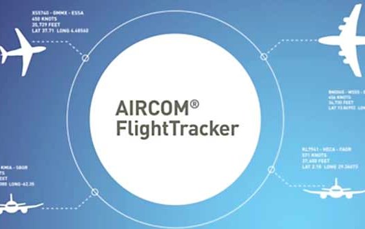 SITAONAIR - DTN partnership brings industry-leading weather alerting to AIRCOM&reg; FlightTracker