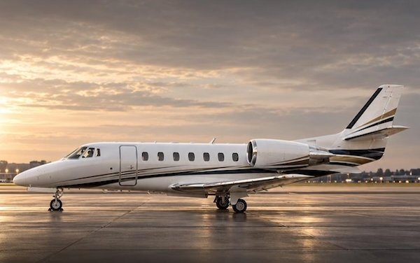 Sky Travel and Cove Capital position nearly 20 business aircraft for market entry in Q4 2026