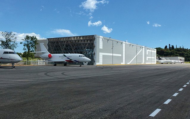 Sky Valet opens Malaga FBO
