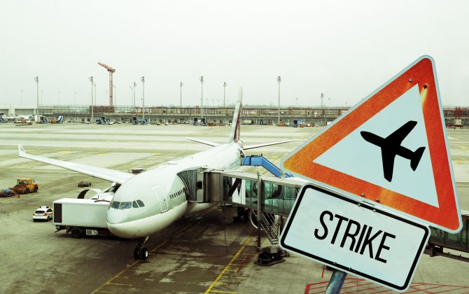 Skycop acts on airline strikes: petition is making its way to European lawmakers 