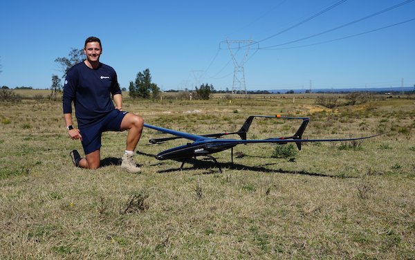 Skyports Drone Services supports scaling of drone operations in Australia through Carbonix partnership