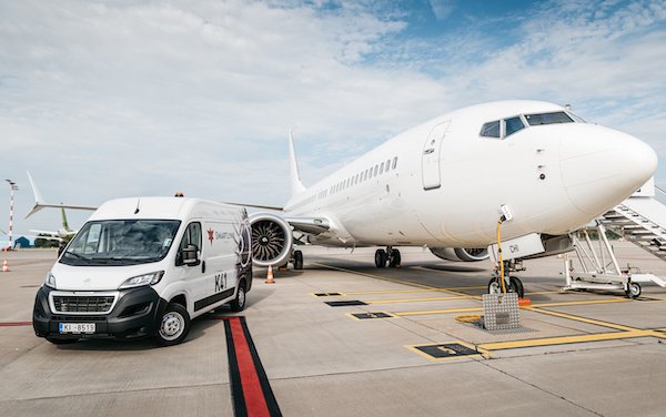 SmartLynx Airlines closes the year with a record number of operated flights