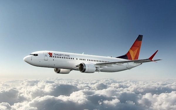 SmartLynx Airlines helps tackle aviation industry crisis in Europe