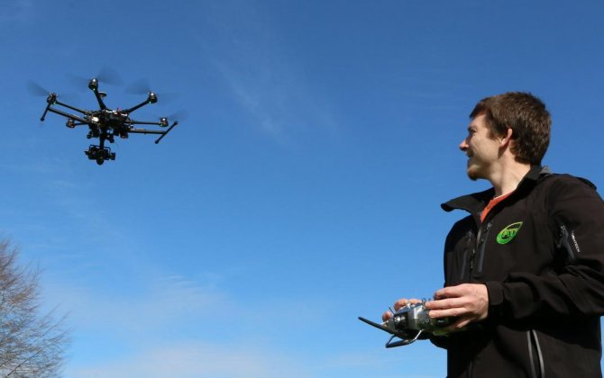 So You Got A Drone For The Holidays! Now What?