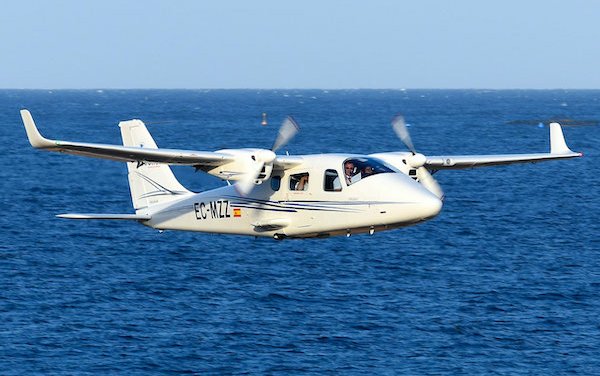 Spanish CANAVIA expands its fleet with three new Tecnam aircraft 