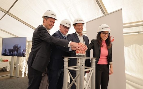 SR Technics breaks ground for re-activation of its second test cell for the GTF, LEAP and CFM56 engines