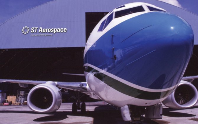ST Aerospace wins $415m of new contracts in Q4 2015 