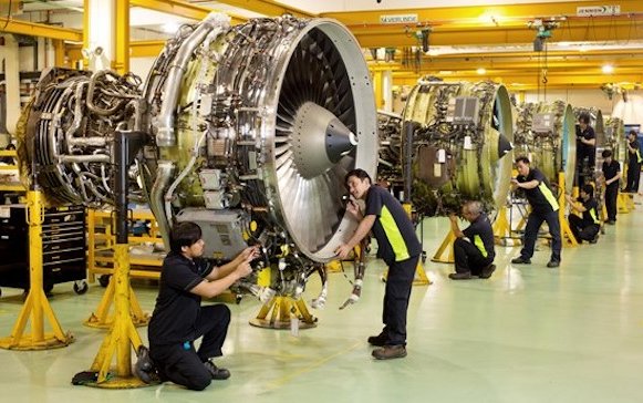 ST Engineering to set up test cell capability for LEAP-1B engine