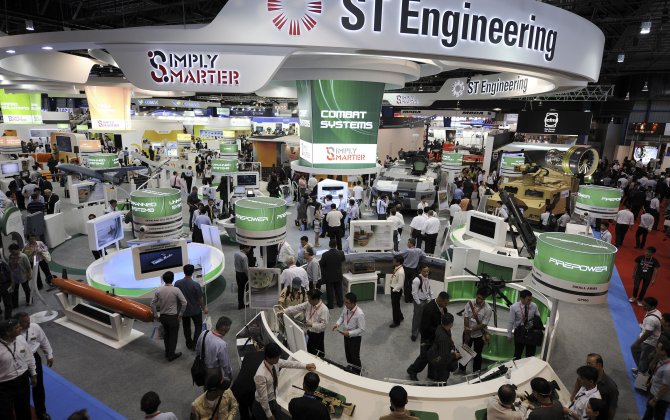 ST Engineering's Aerospace Arm Establishes New Site For Components Manufacturing