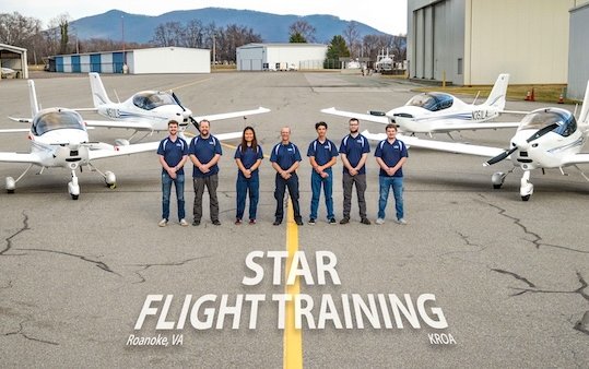 Star Flight Training expands modern fleet with four Tecnam P-Mentor aircraft