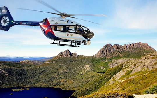 StarFlight orders three Airbus H145s to strengthen Tasmania&rsquo;s emergency air services