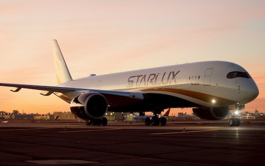 STARLUX Airlines links the U.S. Southwest to Asia with new Phoenix-Taipei route