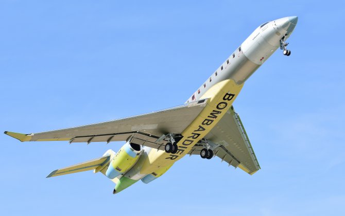 Statement on the Global 7000 Aircraft Flight Test Program