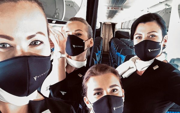 Strict hygiene rules - a must be for private aviation companies 