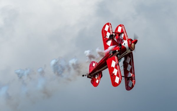 Successful premiere of the AERO Fly-In &ldquo;Future Meets History&rdquo;