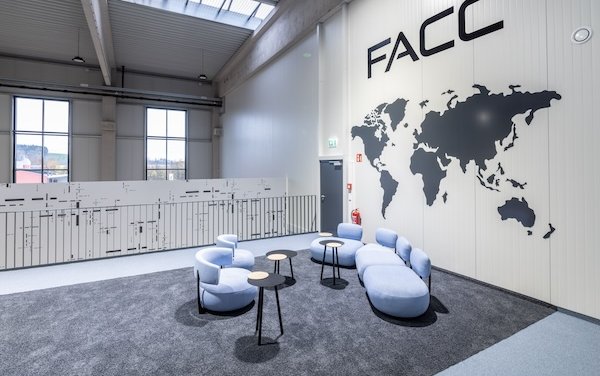 Successful Training & Onboarding: FACC Academy starts operations