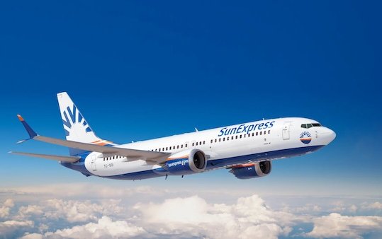 SunExpress and Lufthansa Technik sign five-year agreement for engine MRO