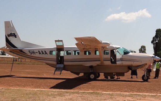 Surf Air Mobility enters agreement to supply electric powertrains to Tanzanian Cessna Caravan operator Auric Air