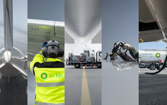Sustainable aviation fuel from used cooking oil - bp refinery in Lingen starts production