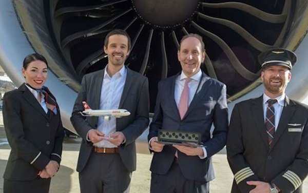 SWISS and Climeworks set a shared course for a more sustainable future