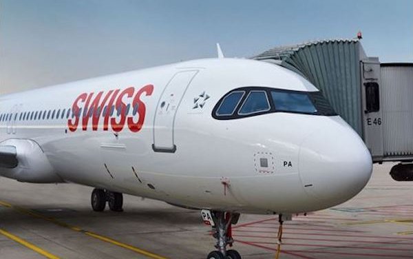 SWISS flies its customers reliably to their summer vacations