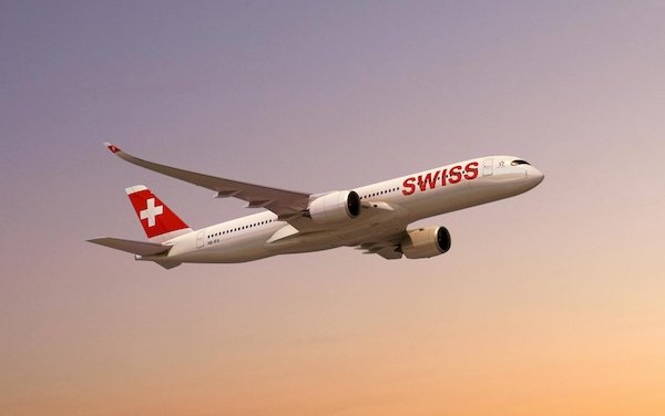SWISS to start training its first pilots for the new Airbus A350