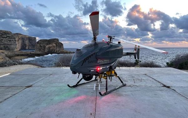 SwissDrones granted European Drone Operator License by the Malta Civil Aviation Directorate