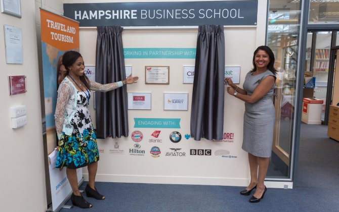 TAG Global Training Names Farnborough College of Technology as Inaugural Educational Partner