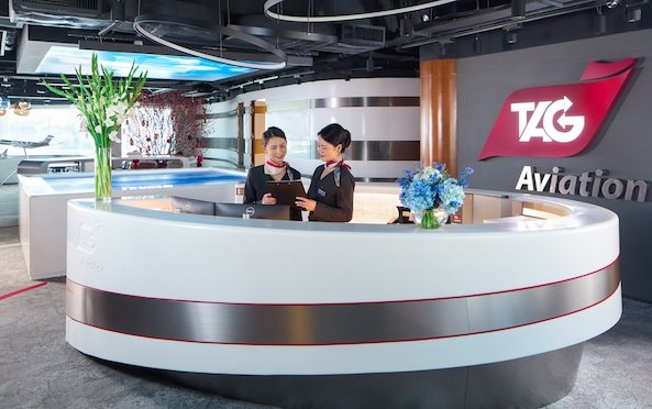 TAG Macau FBO sweeps three major honours at 2026 AIN FBO Awards, including &lsquo;Best FBO &ndash; Rest of World&rsquo;