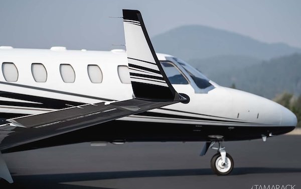Tamarack Aerospace Group expands North America dealership alliance with Toledo Jet