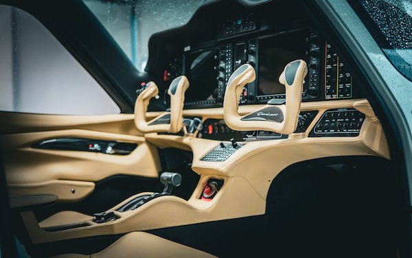Tecnam Aircraft P2010 Gran Lusso debuts at SUN &lsquo;N FUN