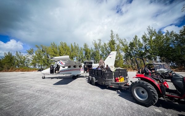 Tecnam delivers first US-based P2012 Traveller with Continental power to private owner