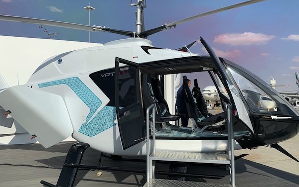 Ten VRT500 will find new home in Scandinavia