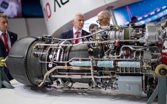 Testing started for the first Russian engine for light helicopters