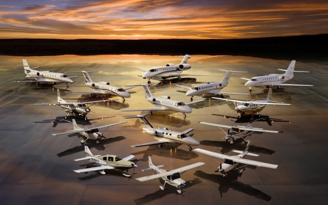 Textron Aviation bolsters sales network in India