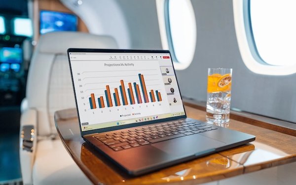 Textron Aviation expands high‑speed cabin connectivity with Gogo 5G upgrade for Cessna Citation business jets